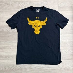 Under Armour Men's Project Rock Tee